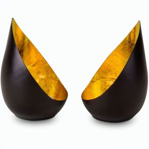 ROMINOX® Teelicht-Set // Drops