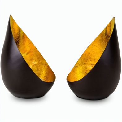 ROMINOX® Teelicht-Set // Drops