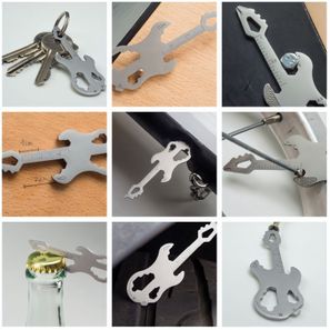 ROMINOX® Key Tool // Guitar - 19 Funktionen