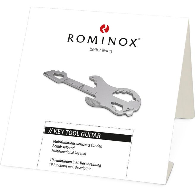 Key Tool // Guitar - 19 Funktionen