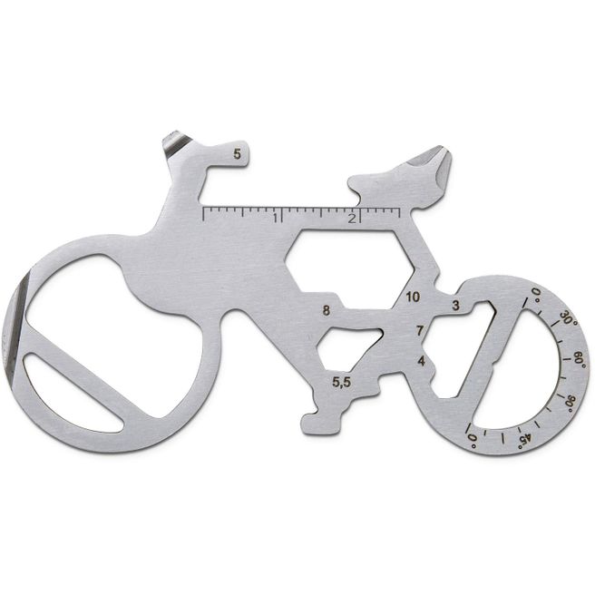 Key Tool // Bicycle - 19 Funktionen