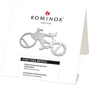 Key Tool // Bicycle - 19 Funktionen