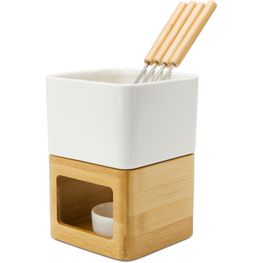 Schokoladenfondue // Dolce