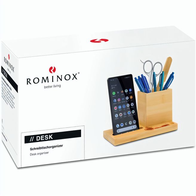 Produktabbildung ROMINOX® Isolierkanne // Cup in Cup - mit 2 Deckeln - Schwarz matt ROMINOX® Isolierkanne // Cup in Cup - mit 2 Deckeln - Schwarz matt