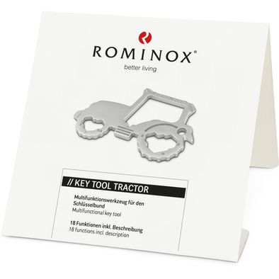 Key Tool // Tractor - 18 Funktionen