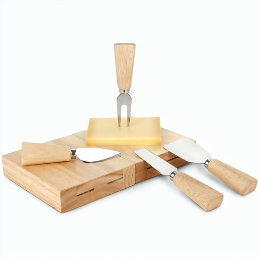 ROMINOX® Käsemesser-Block // Magno (Bild 1)