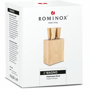 ROMINOX® Kochlöffel mit Ablage // Olivio