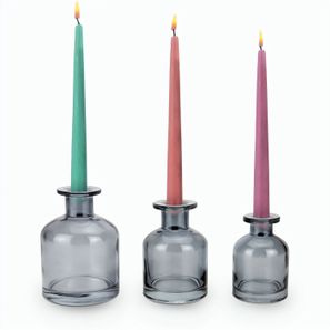 ROMINOX® 3er Vasen-Set // Flora