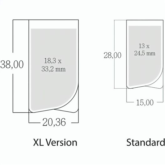 ROMINOX® Eiswürfel-Steine // Granito (Bild 1)