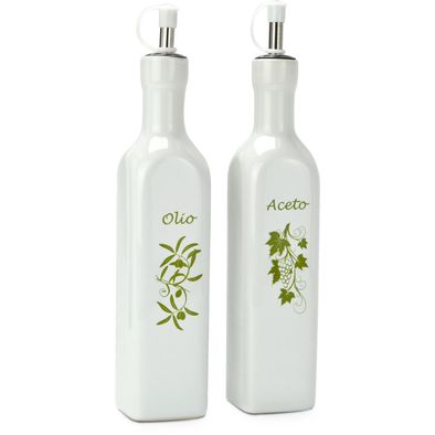 Essig & Öl Spender // Classico