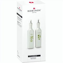 ROMINOX® Lunchbox // Quadra Rot XL