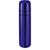 Isolierkanne // Cup in Cup - mit 2 Deckeln - Blau (Bild 1)