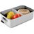Lunchbox // Quadra Silber XL (Bild 4)