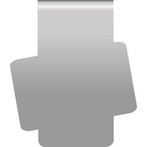 Shape Clip - Variante B