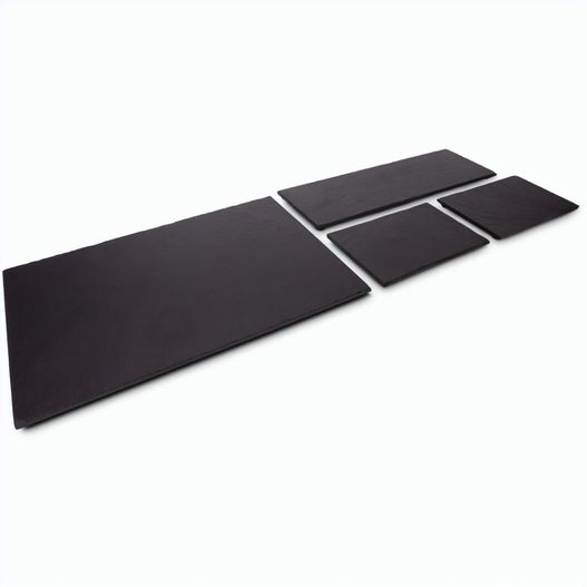 ROMINOX® Schieferplatten-Set // Tapas Ardesia (Bild 1)