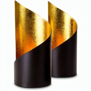 ROMINOX® Teelicht-Set // Waves