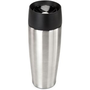 Isolierbecher // Elips - 400ml - silber