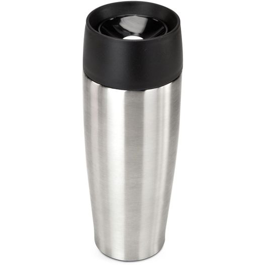 Isolierbecher // Elips - 400ml - silber (Bild 1)