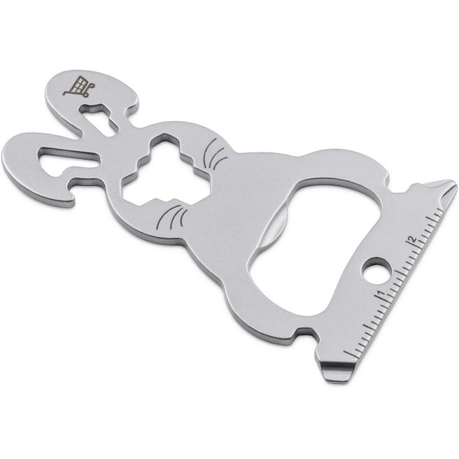 Produktabbildung Key Tool // Bunny - 16 Funktionen Key Tool // Bunny - 16 Funktionen