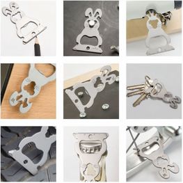 ROMINOX® Key Tool // Bunny - 16 Funktionen