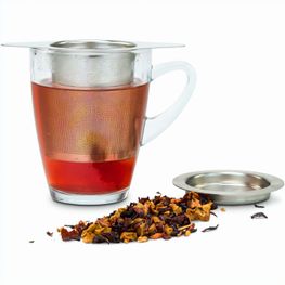 ROMINOX® Edelstahl Teesieb // Colino