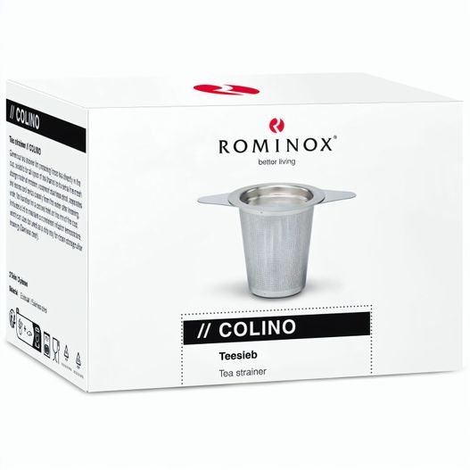 ROMINOX® Straight Clip XL / Noppen (Bild 1)