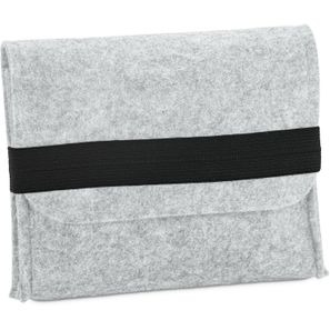 Veganer Filzorganizer // Mobilo