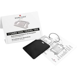 Card Tool // Travel Tag - 30 Funktionen