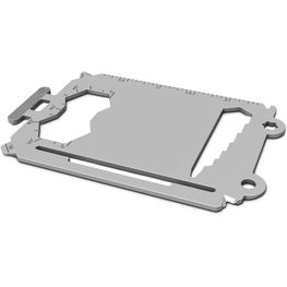 ROMINOX® Card Tool // Travel Tag - 30 Funktionen