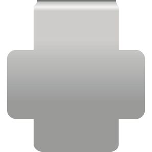 Shape Clip - Variante H