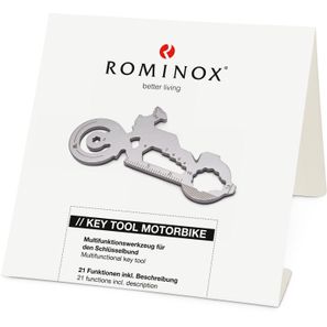 Key Tool // Motorbike - 21 Funktionen