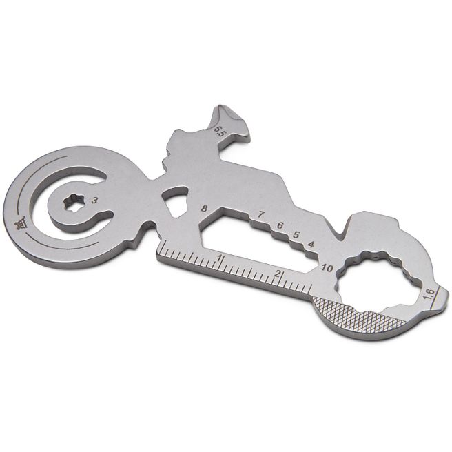 Key Tool // Motorbike - 21 Funktionen