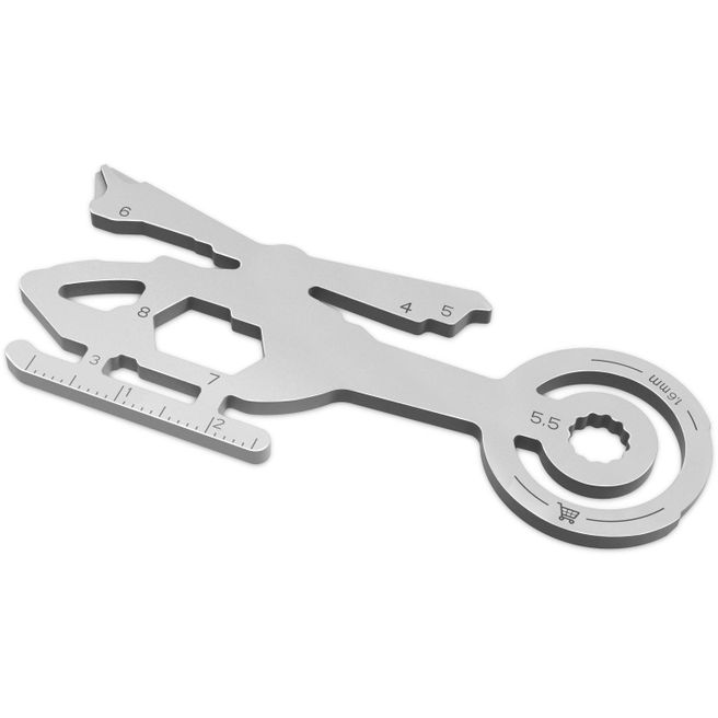 Key Tool // Helicopter - 18 Funktionen