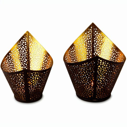 ROMINOX® Teelicht-Set // Venezia (Bild 1)