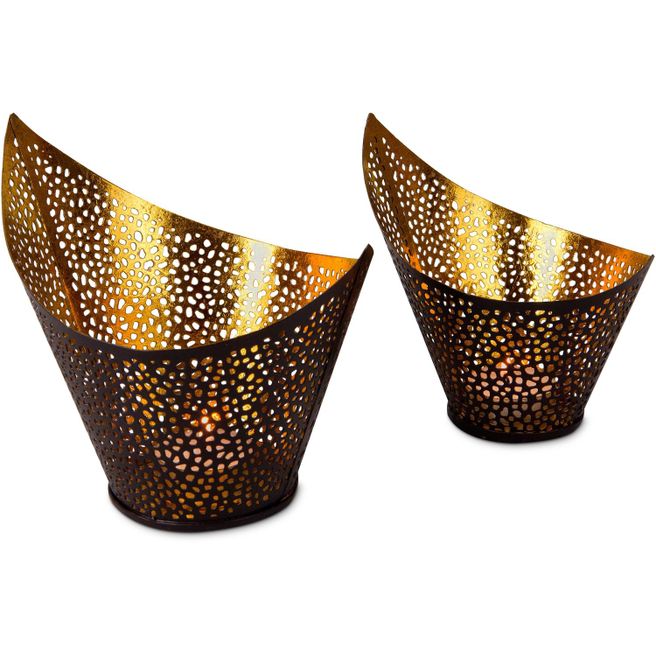 Produktabbildung Teelicht-Set // Venezia Teelicht-Set // Venezia