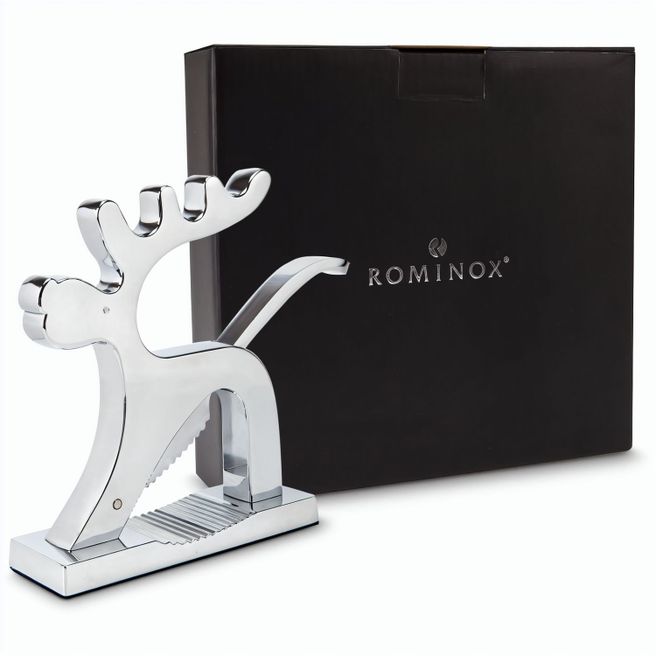 Produktabbildung ROMINOX® Nussknacker // Rentier ROMINOX® Nussknacker // Rentier