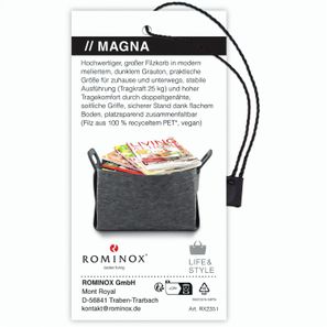 ROMINOX ® Spaghettiheber // Alto