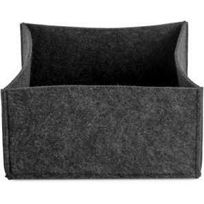 Veganer Filzkorb // Corbo