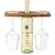 Weinglashalter // Vinolino (Bild 4)