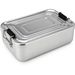 Lunchbox // Quadra Silber