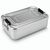 ROMINOX® Lunchbox // Quadra Silber (Bild 2)
