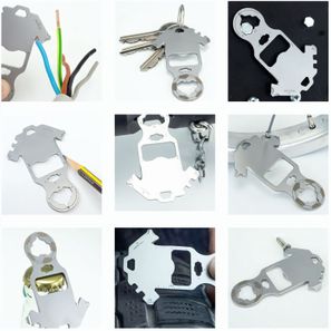 ROMINOX® Key Tool // Football - 18 Funktionen