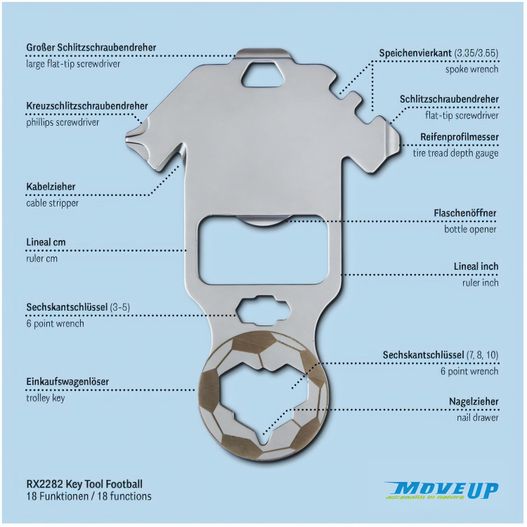 ROMINOX® Vegane Filztüte // Medana (Bild 1)