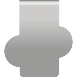 Produktabbildung Shape Clip - Variante A Shape Clip - Variante A