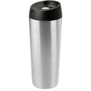 Isolierbecher // Recta 500ml - Edelstahl