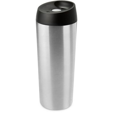 Isolierbecher // Recta 500ml - Edelstahl