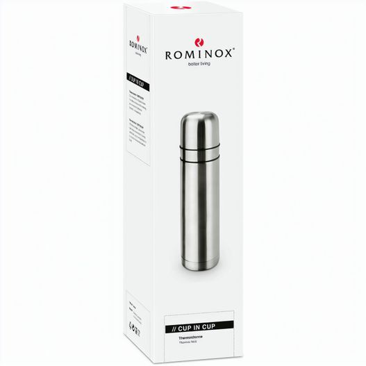 ROMINOX® 4er Set Mini Salzstreuer // Ovo (Bild 1)