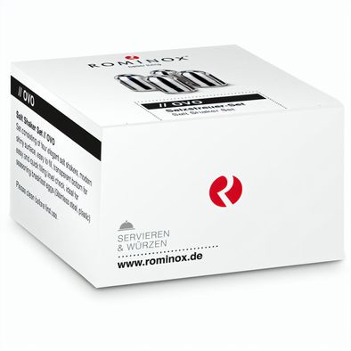ROMINOX® Cocktailshaker // Shakeme