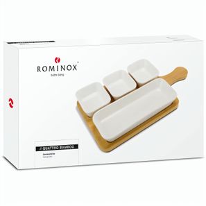 ROMINOX® Grillzange // BBQ 5in1