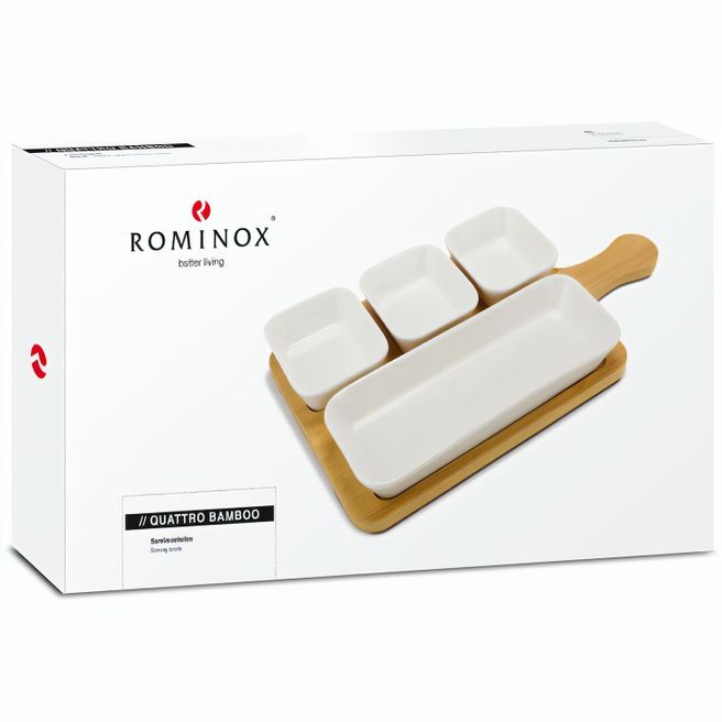 ROMINOX® Grillzange // BBQ 5in1